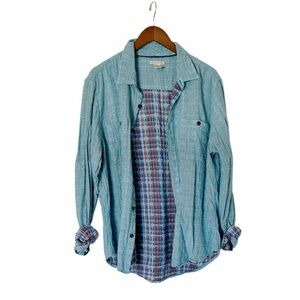 Sea Change Chambray Shirt